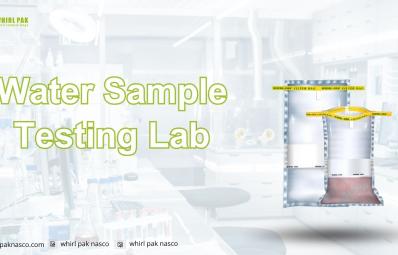 Water Sample Testing Lab